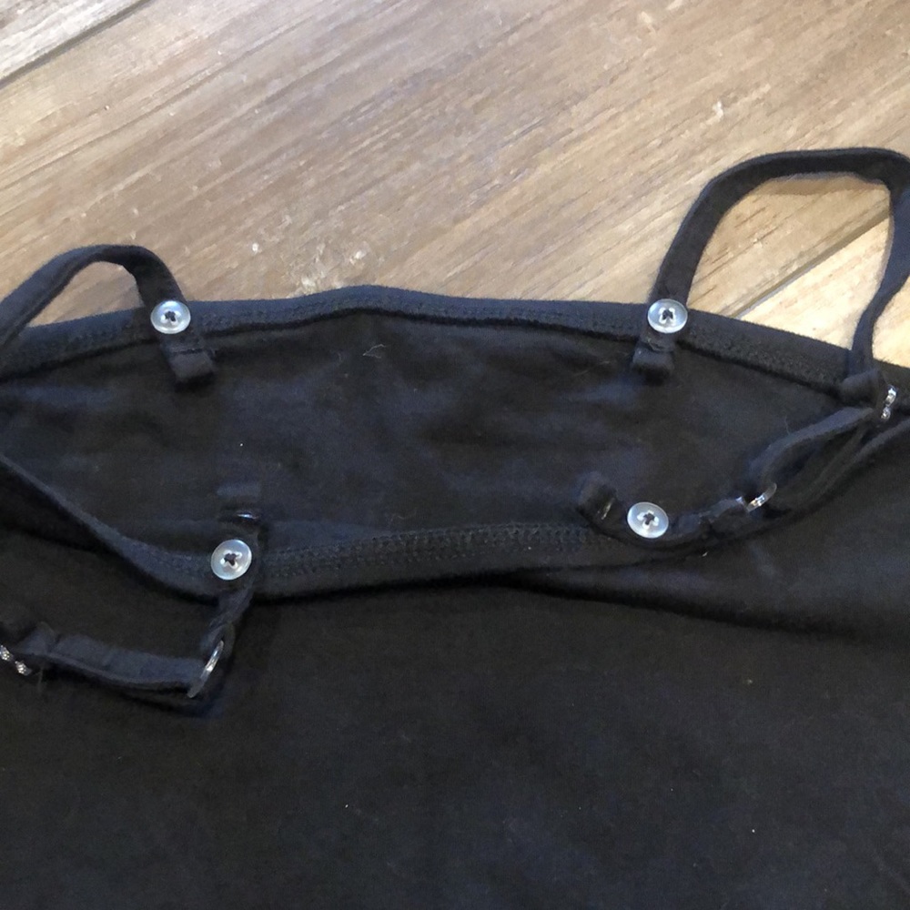 Justice spaghetti strap - Picture 3 of 4